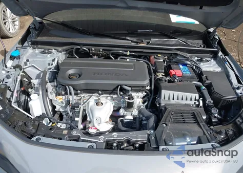 2025 Honda Civic Sport z USA, uszkodzony, nr VIN 2HGFE2F53SH569192